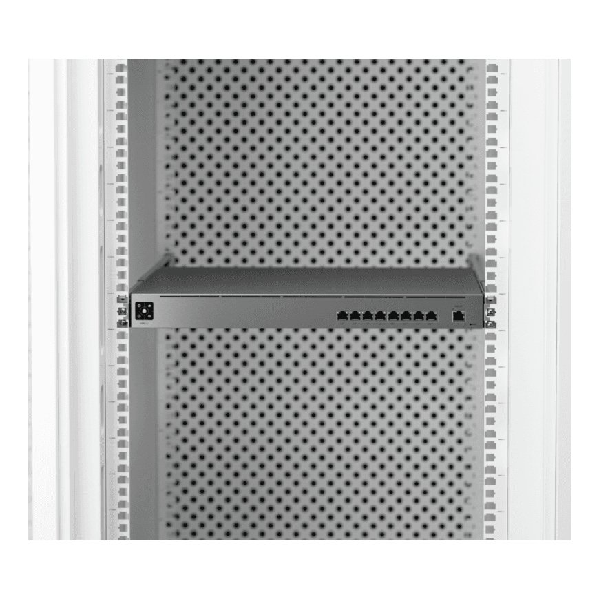 Ubiquiti Mission Critical Gigabit Ethernet (10/100/1000) Power over Ethernet tugi 1U – 5