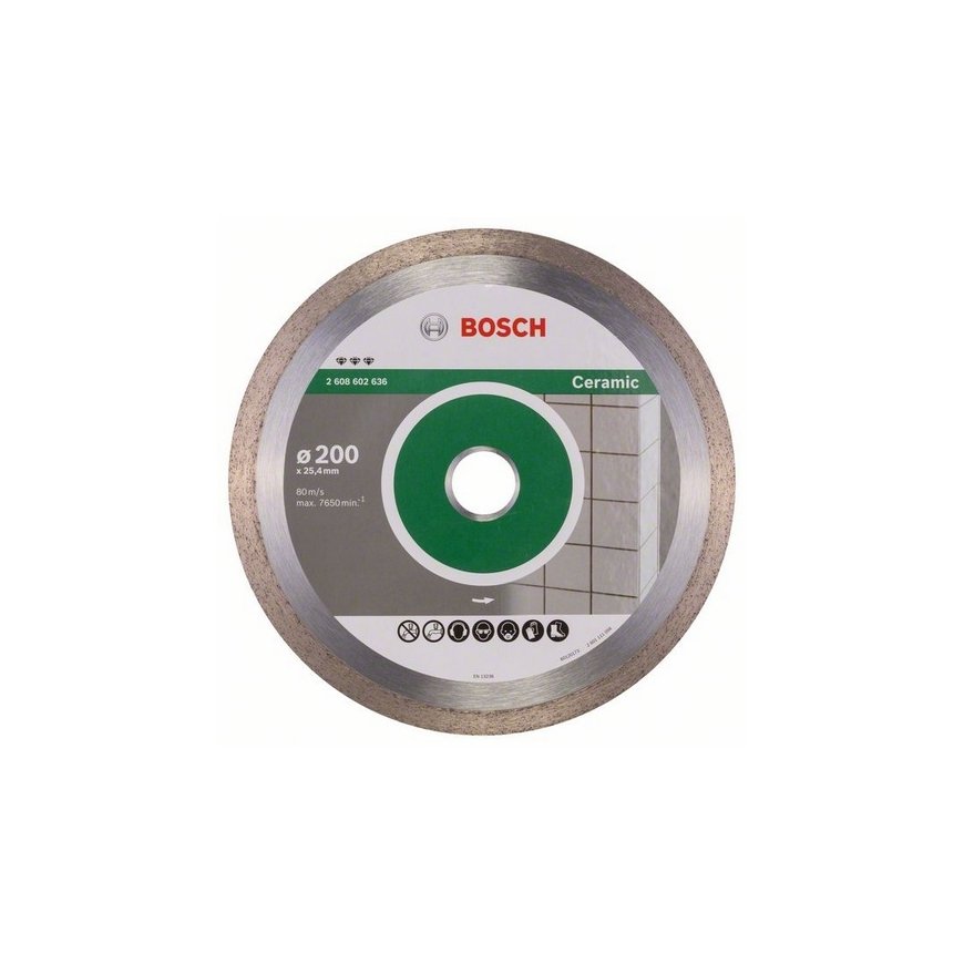 Bosch 2 608 602 636 circular saw blade 20 cm 1 pc(s)