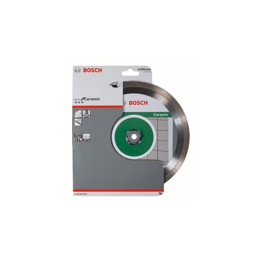 Bosch 2 608 602 636 circular saw blade 20 cm 1 pc(s) – 2