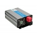 Extralink VOLTAGE CONVERTER 12V - 230V, 600W, PURE SINUS OPIP-600W virta-adapteri ja vaihtosuuntaaja Extralink VOLTAGE CONVERTER 12V - 230V, 600W, PURE SINUS OPIP-600W virta-adapteri ja vaihtosuuntaaja