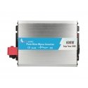 Extralink VOLTAGE CONVERTER 12V - 230V, 600W, PURE SINUS OPIP-600W power adapter/inverter Extralink VOLTAGE CONVERTER 12V - 230V, 600W, PURE SINUS OPIP-600W power adapter/inverter