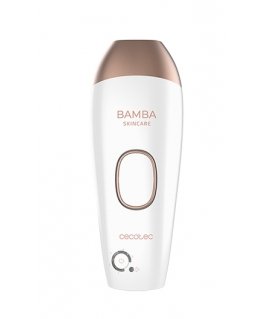 Cecotec 04245 Plaukų šalinimo šviesa priemonė Intensyvaus pulso šviesa (IPL) Balta