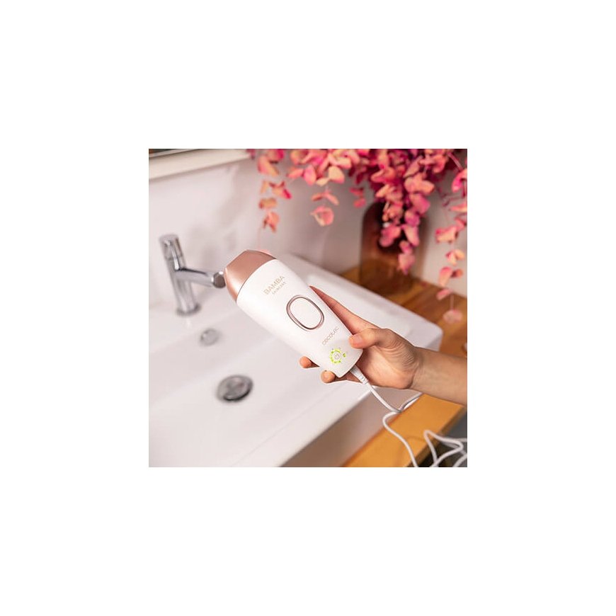 Cecotec 04245 Karvaeemaldaja Valgusimpulsstehnoloogia Valge – 3