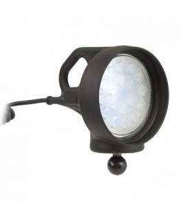 RAM Mounts RAM-B-152B taskulamp Must Klambriga taskulamp LED