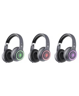 Defender FREEMOTION B571 LED Kõrvaklapp Juhtmega ühendatud & juhtmevaba Peavõru Kõned/Muusika/Sport/Igapäevane Bluetooth Hall