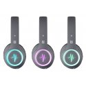 Defender FREEMOTION B571 LED Austiņas Vadu & Bezvadu Zvani /mūzika/sports/ikdiena Bluetooth Pelēks Defender FREEMOTION B571 LED Austiņas Vadu & Bezvadu Zvani /mūzika/sports/ikdiena Bluetooth Pelēks