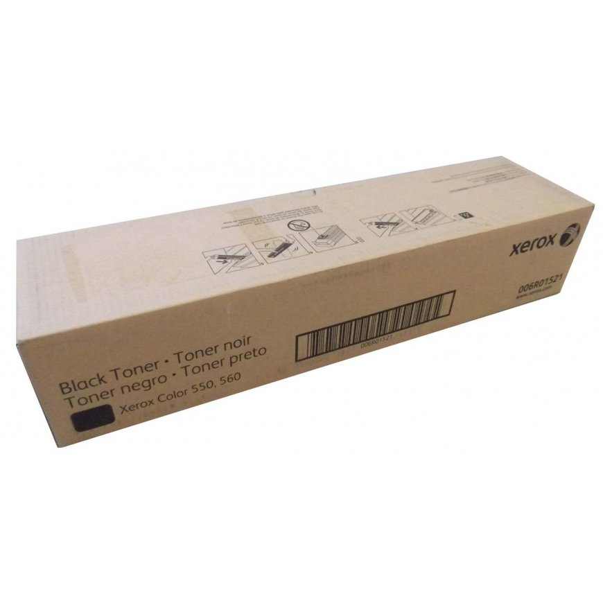 Xerox 006R01521 tonera kārtridžs 1 pcs Oriģināls Melns