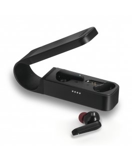 Hama Spirit Pocket Austiņas True Wireless Stereo (TWS) Ausīs Zvani / mūzika Bluetooth Melns