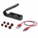 Hama Spirit Pocket Austiņas True Wireless Stereo (TWS) Ausīs Zvani / mūzika Bluetooth Melns