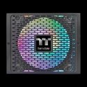 Thermaltake Toughpower PF1 toiteallika komponent 1200 W Must