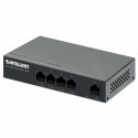Intellinet 561792 verkkokytkin Gigabit Ethernet (10/100/1000) Power over Ethernet -tuki musta Intellinet 561792 verkkokytkin Gigabit Ethernet (10/100/1000) Power over Ethernet -tuki musta