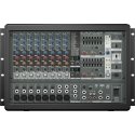 Behringer PMP1680S miksauslaite 10 kanavaa 10 - 200000 Hz musta Behringer PMP1680S miksauslaite 10 kanavaa 10 - 200000 Hz musta