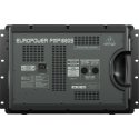 Behringer PMP1680S аудиомикшер 10 канала 10 - 200000 Hz Черный Behringer PMP1680S аудиомикшер 10 канала 10 - 200000 Hz Черный