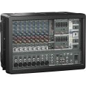 Behringer PMP1680S аудиомикшер 10 канала 10 - 200000 Hz Черный Behringer PMP1680S аудиомикшер 10 канала 10 - 200000 Hz Черный