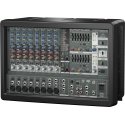 Behringer PMP1680S garsų maišiklis 10 kanalai 10 - 200000 Hz Juoda Behringer PMP1680S garsų maišiklis 10 kanalai 10 - 200000 Hz Juoda