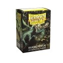 Dragon Shield Eucalyptus Kortelių įmautės
