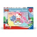 Ravensburger 12001034 Pusle 24 tk Multifilmid Ravensburger 12001034 Pusle 24 tk Multifilmid