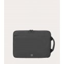 Tucano Sandy 35.6 cm (14") Sleeve case Black Tucano Sandy 35.6 cm (14") Sleeve case Black