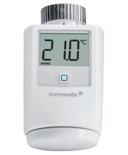 Homematic IP HMIP-eTRV termostats RF Balts