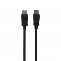 Deltaco DP8K-1040-LSZH DisplayPort кабель 4 m Черный Deltaco DP8K-1040-LSZH DisplayPort кабель 4 m Черный