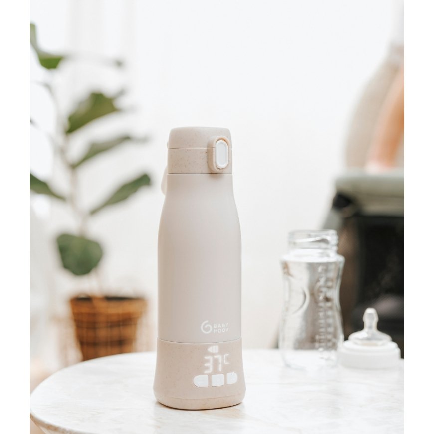 BabyMoov A002103 pudeļu sildītājs 0,34 L – 4
