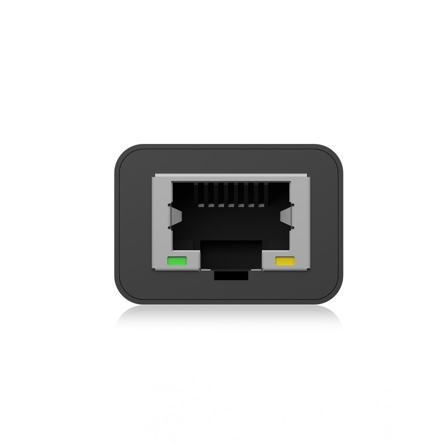 ICY BOX IB-HUB1439-LAN Wired USB 3.2 Gen 1 (3.1 Gen 1) Type-A Black – 5