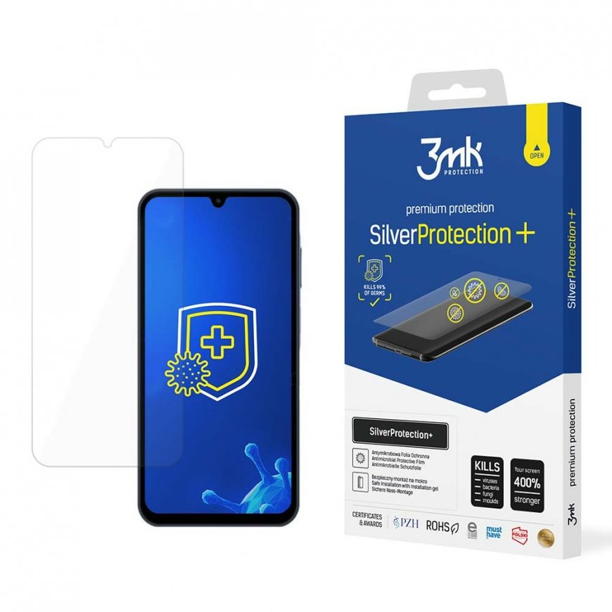 3MK SilverProtection+ 1 kpl