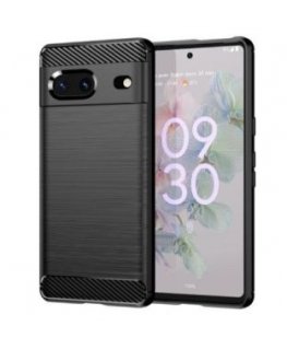 - Case flexible cover for Google Pixel 7 Pro Black