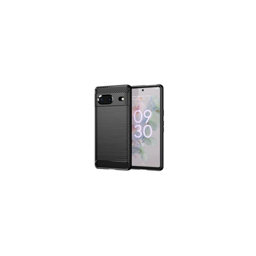 - Case flexible cover for Google Pixel 7 Pro Black