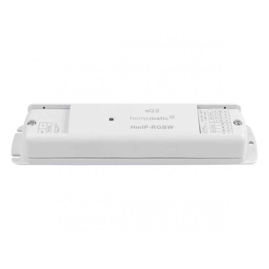 Homematic IP 157662A0 LED apšvietimo valdiklis Balta