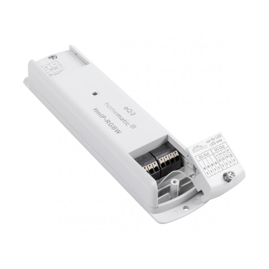 Homematic IP 157662A0 LED-valaistusohjain Valkoinen – 4