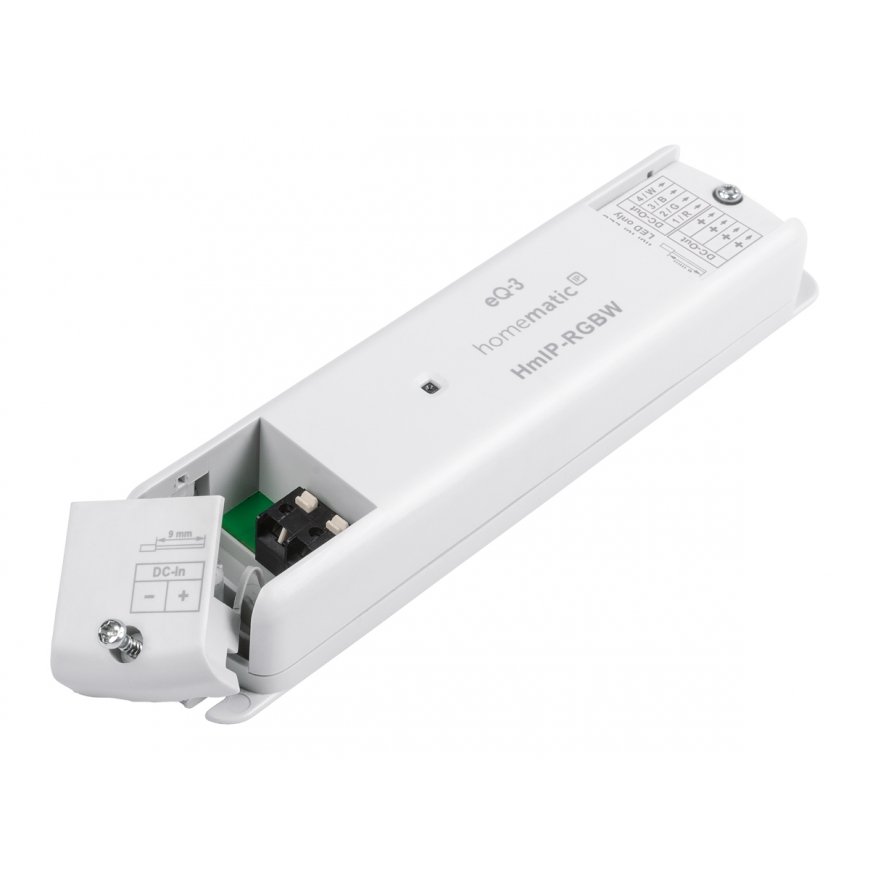 Homematic IP 157662A0 LED-valaistusohjain Valkoinen – 5