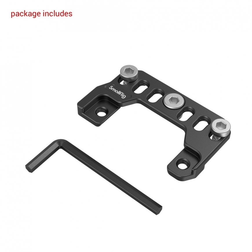 SmallRig MD4019 fotoaparato laikiklis Aliuminis, Nerūdijančiojo plieno – 5
