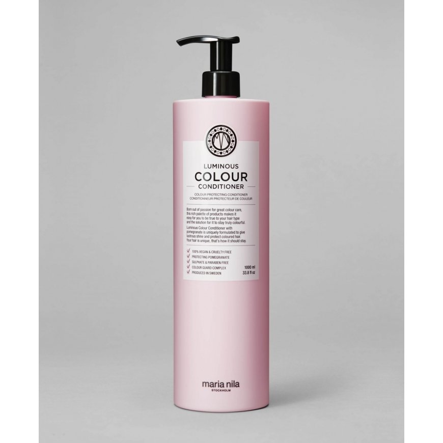 Maria Nila Luminous Colour 1000 ml Moteriškas