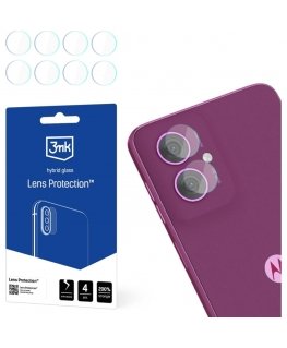 3mk Lens Protection do Motorola Moto G55 5G