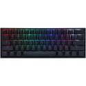 Ducky One 2 Pro Mini клавиатура Игровой USB Черный Ducky One 2 Pro Mini клавиатура Игровой USB Черный