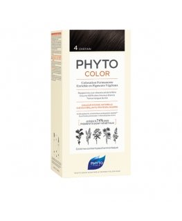 PHYTO PHYTOCOLOR juuksevärv Tume 112 ml