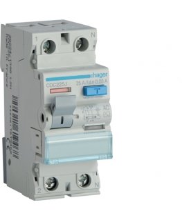 Hager CDC225J elektriskā iežogojuma piederums