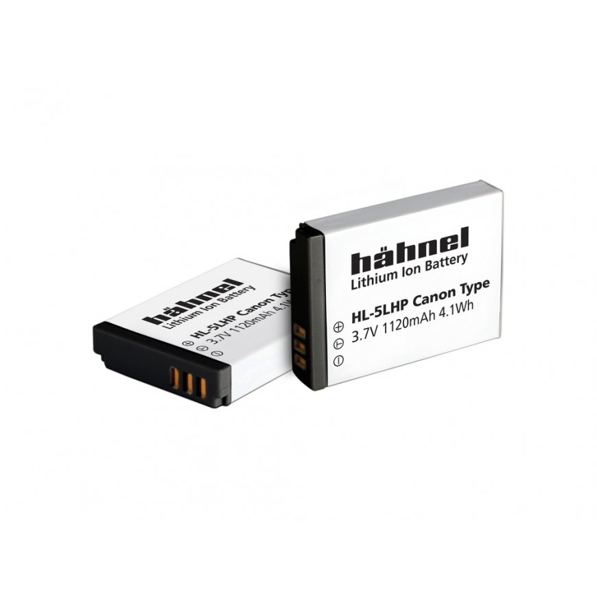 Hahnel HL-5LHP Liitiumioon (Li-Ion) 1120 mAh – 2