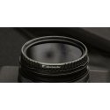 PolarPro 95C-SS-EVRDY kameran suodatin Black Mist + Polarizer camera filter 95 mm PolarPro 95C-SS-EVRDY kameran suodatin Black Mist + Polarizer camera filter 95 mm