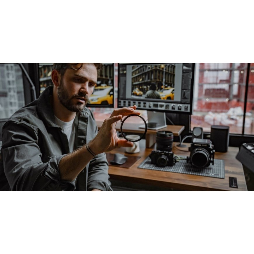 PolarPro 95C-SS-EVRDY kameras filtrs Black Mist + Polarizer camera filter 95 mm – 5