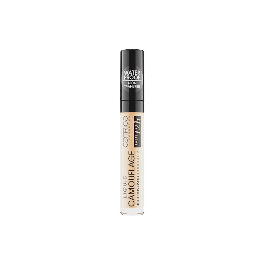 CATRICE Liquid Camouflage High Coverage concealer makeup 5 ml 036 Hazelnut Beige