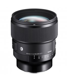 Sigma 85mm / f 1.4 DG DN ART