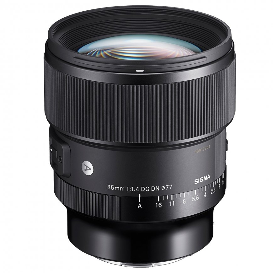 Sigma 85mm / f 1.4