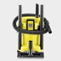 Kärcher WD 2-18 12 L Хозяйственный пылесос Сухой и мокрый 225 W Без мешка Kärcher WD 2-18 12 L Хозяйственный пылесос Сухой и мокрый 225 W Без мешка