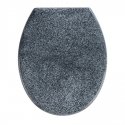 WENKO 18902100 WC-poti kaas Kõva prill-laud Duroplast Hall WENKO 18902100 WC-poti kaas Kõva prill-laud Duroplast Hall
