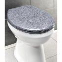 WENKO 18902100 WC-istuin Kova wc-istuin Duroplast Harmaa WENKO 18902100 WC-istuin Kova wc-istuin Duroplast Harmaa