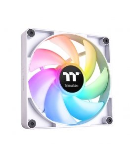 Thermaltake TT CT140 ARGB Sync PC Computer case Fan White 2 pc(s)