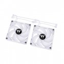 Thermaltake TT CT140 ARGB Sync PC Computer case Fan White 2 pc(s)