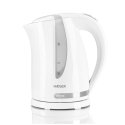 Haeger EK-22W.022A vedenkeitin 1,7 L 2200 W Valkoinen Haeger EK-22W.022A vedenkeitin 1,7 L 2200 W Valkoinen